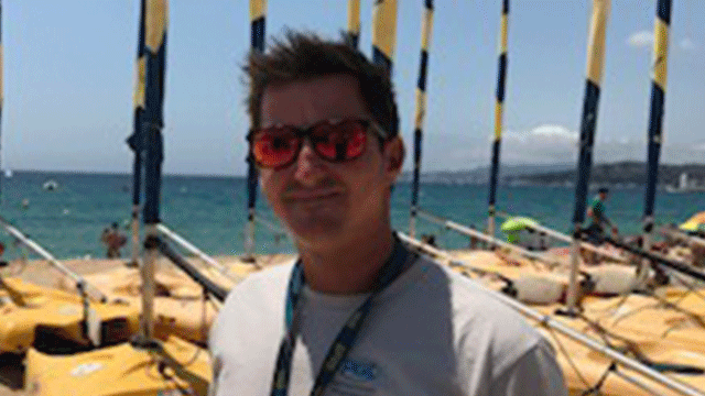 PGL Technical Advisor and Lead Sailsport Trainer, Jamie Skinner