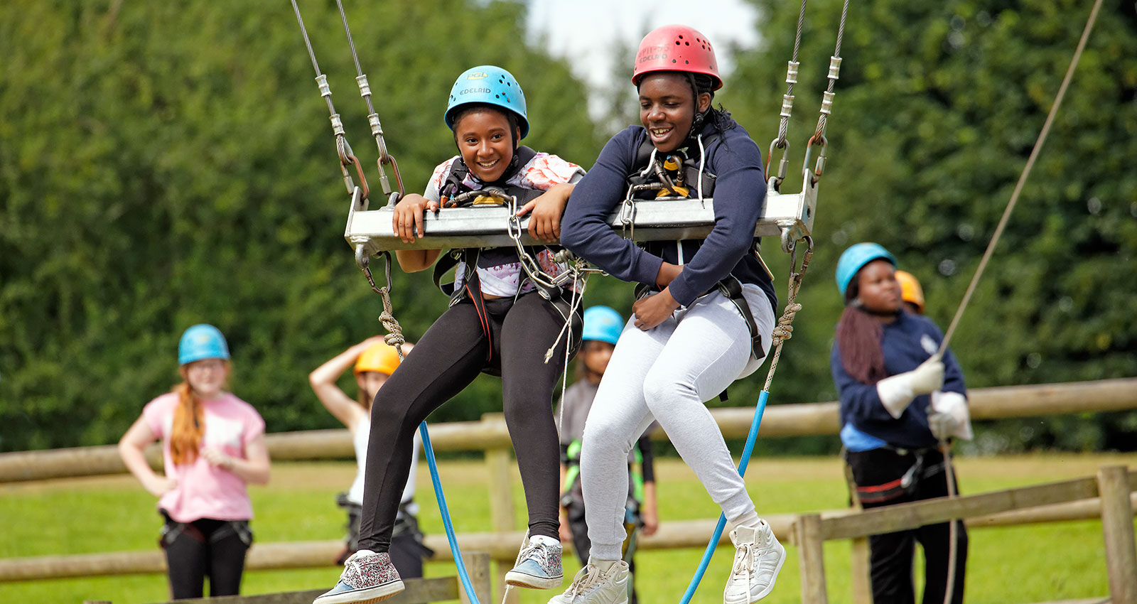 Summer residential offers youth groups