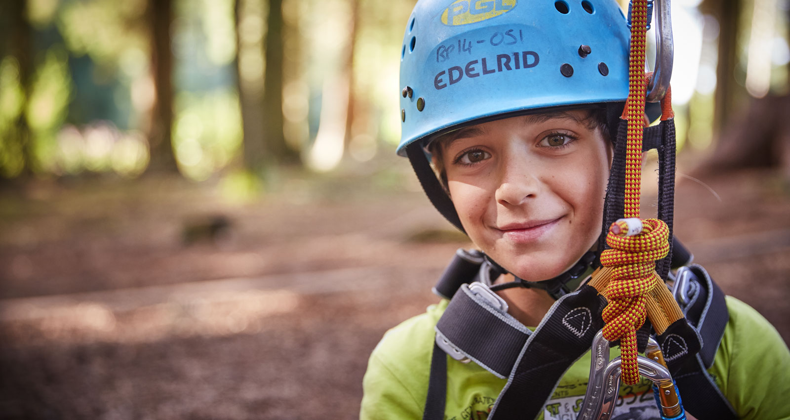 Adventure holidays and active summercamps for 7-17 year olds