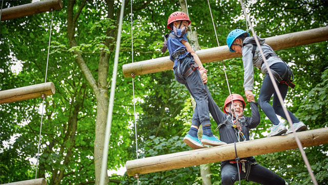 Newby Wiske Hall for Cub, Scout, Brigade & Cadet Groups