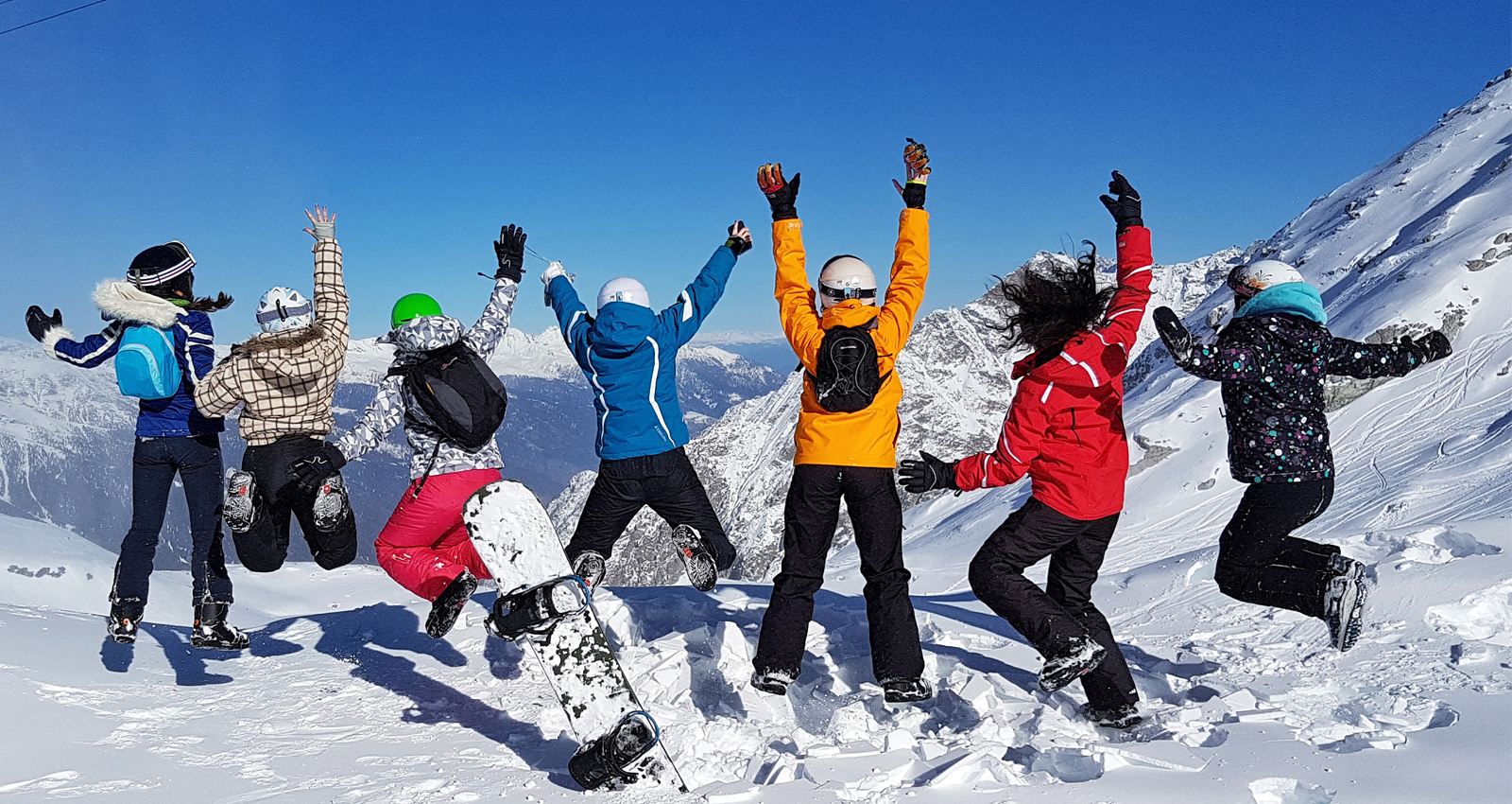 Ski Trips & Snowboarding for Schools & Groups