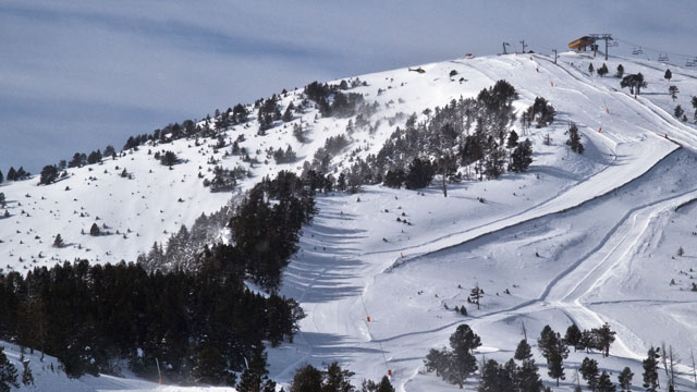 School ski trips to Andorra