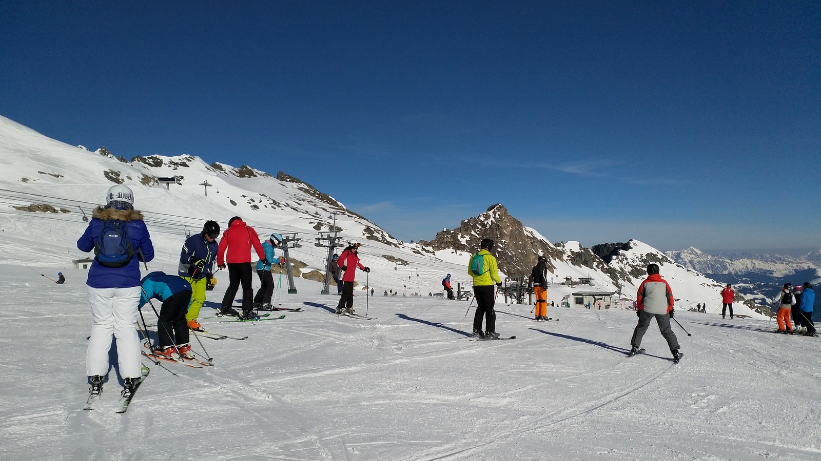 Ski tours and ski touring in Zell am See-Kaprun